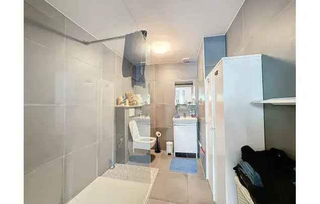 Huur 1 slaapkamer appartement van 35 m² in Ghent