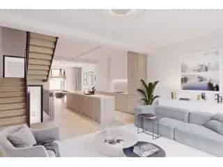 Spring Gardens Appartementen Elsene: Duurzaam Stadse Leven