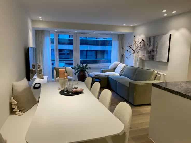Appartement Te Koop Knokke Centrum 3 slaapkamers gerenoveerd