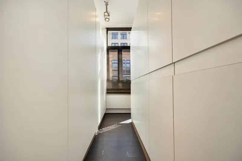 Herenwoning Antwerpen Zuid - Instapklaar met 3 slaapkamers en 2 terrassen