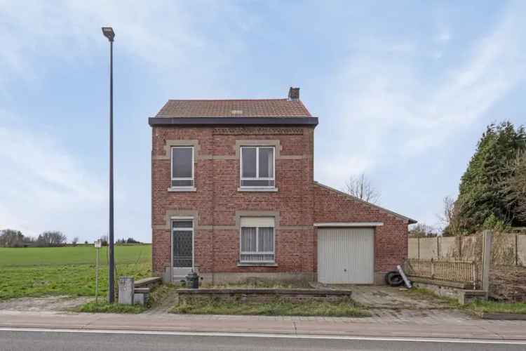 Huis te huur in Walsbets met 3 slaapkamers en grote tuin