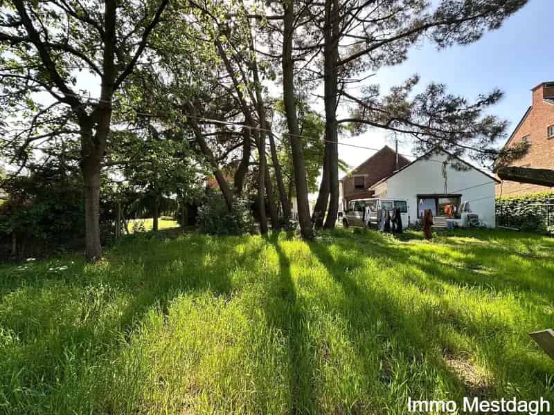 Ruime woning Geetbets landelijk gelegen
