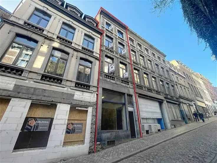 Appartementsgebouw Te Koop Luik Centrum Airbnb Investeringsmogelijkheid