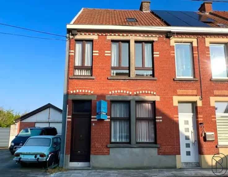 Huis Te Koop Instapklaar met Tuin