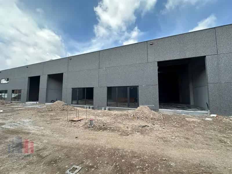 Nieuwbouw KMO Unit te Koop Mouscron 228m²
