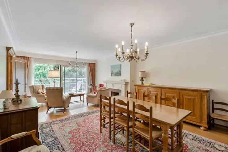 Appartement Te Koop Deurne 2 Slaapkamers Rivierenhof