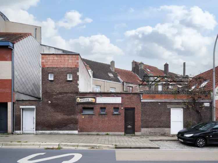 Handelshuis Gentbrugge: Wonen en Werken