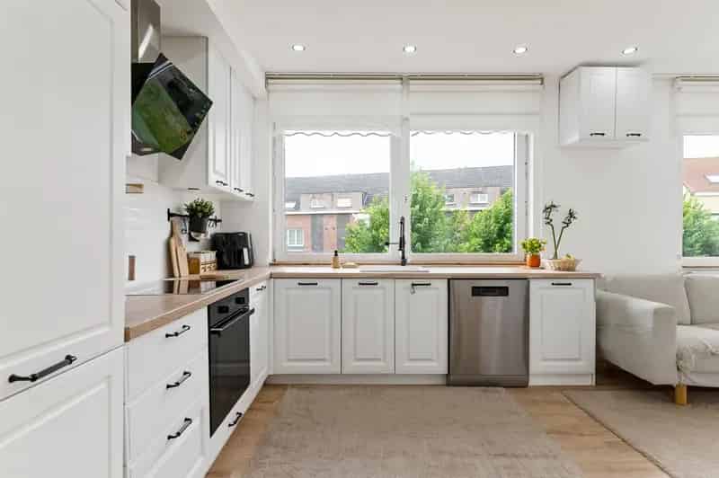 Instapklare woning 2 slaapkamers garage Mechelen