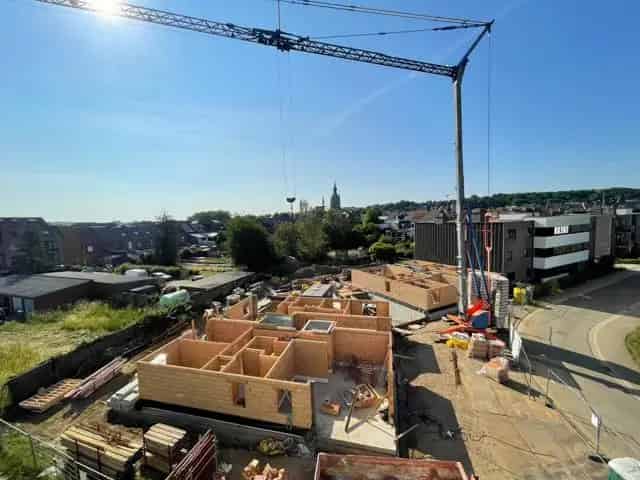 Appartement te koop Aarschot - Nieuwbouw Sasstraat