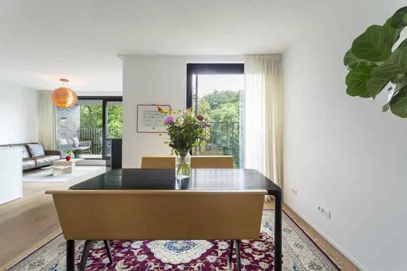 Luxueus Appartement Hof van Leysen Antwerpen