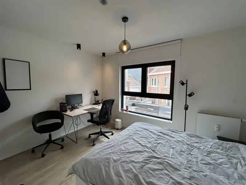 Studentenkamer te Leuven - Rustig Lichtrijk Modern
