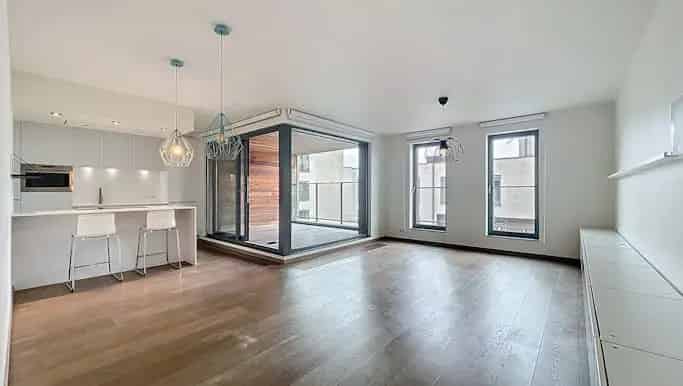 Appartement te huur Gent 2 slaapkamers 2 terrassen