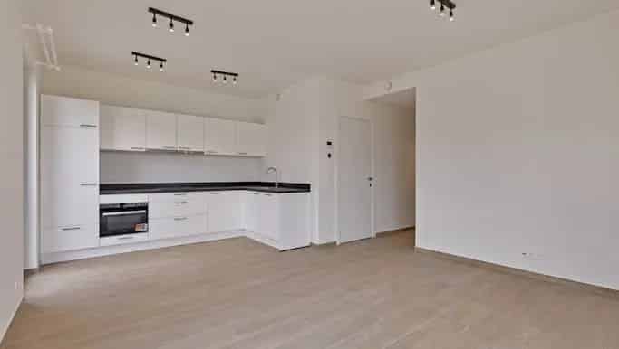 Appartement te huur Antwerpen Linkeroever Regattawijk Nieuwbouw 2024