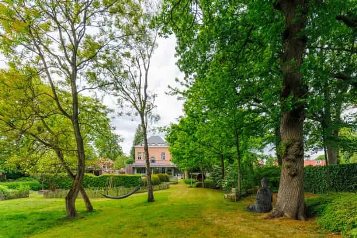Villa Sans Souci te Koop Ekeren
