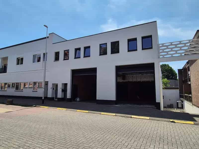 Ruime Opslagplaats Genk Centrum
