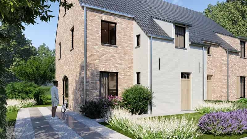 Moderne BEN woning te huur Kuringen