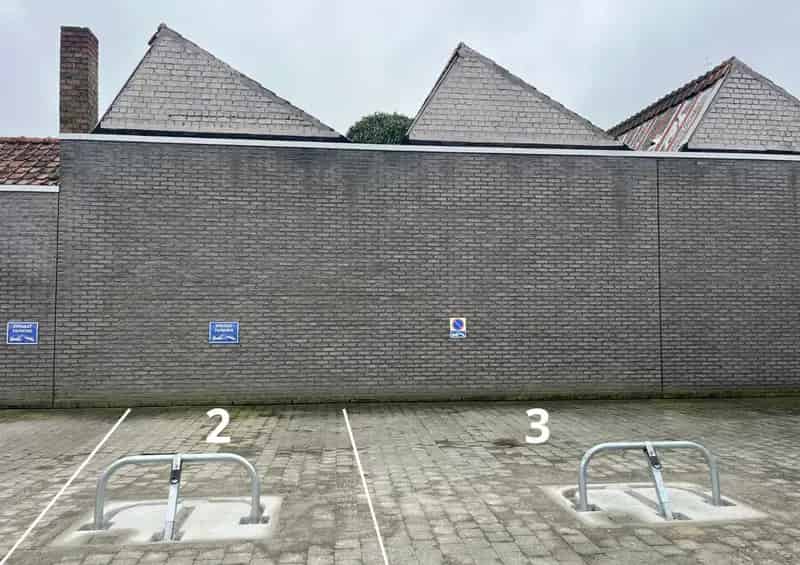 Staanplaats te Huur