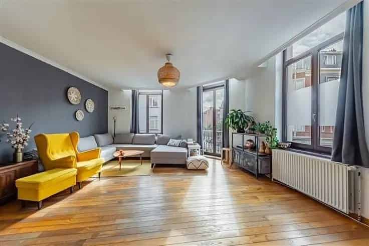 Appartement Te Koop Elsene 80m² Lichtrijk Ter Kamerenbos