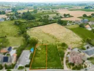 Bouwgrond Vlezenbeek 20m x 50m
