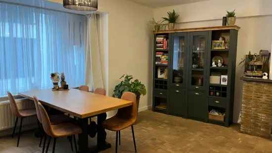 Leuk appartement met garage te huur Waregem