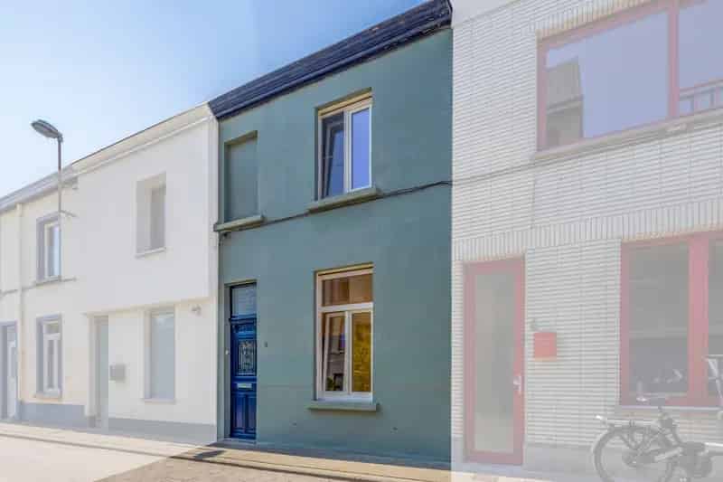 3 Slaapkamer Woning Zonnige Tuin Te Koop