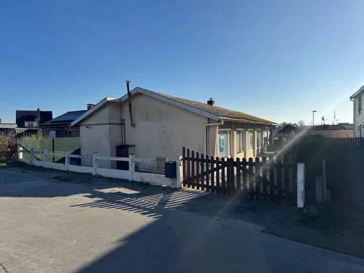 Twee Bungalows te renoveren De Haan Strand Nabij