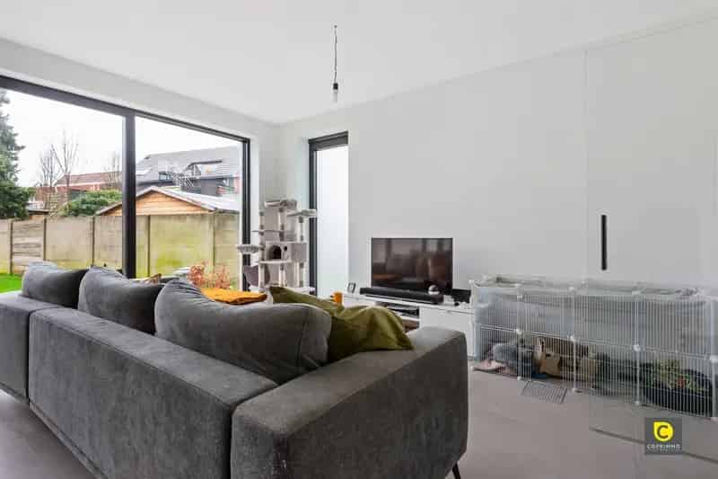 Luxueus 1 Slaapkamer Appartement Nieuwbouw Wilrijk