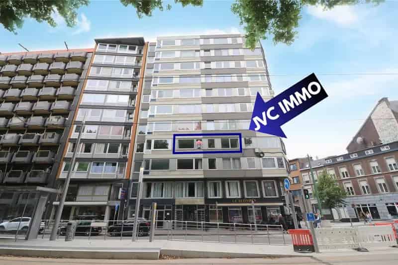 Appartement te Koop 1 Slaapkamer Derde Verdieping