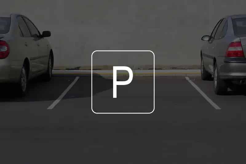 Ondergrondse parkeerplaats te huur