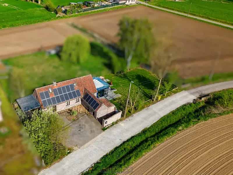 Landelijke woning te koop te Zingem - Energiezuinig - 2 slaapkamers