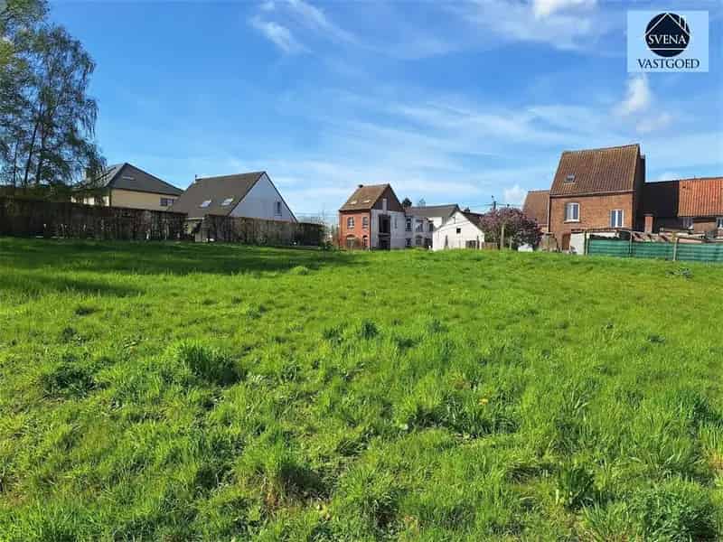 Grond Halfopen Bebouwing Mooi Uitzicht