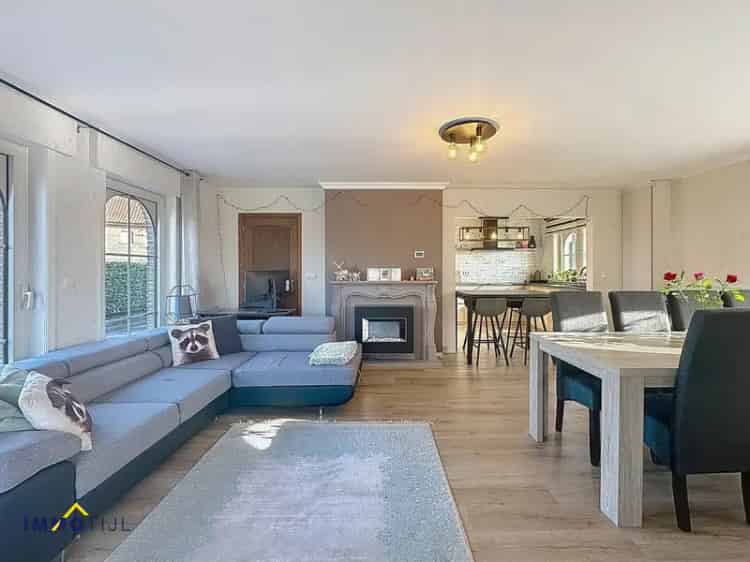 Instapklare woning Bever 3 slaapkamers tuin garage