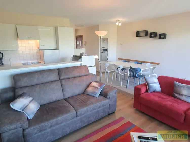 Appartement te huur in Oase Ii 2102 De Panne