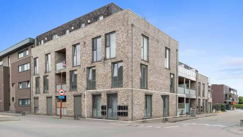Gelijkvloers Appartement 2 Slaapkamers Maasmechelen
