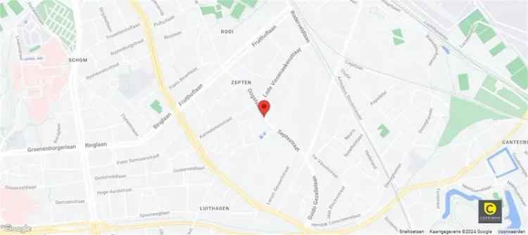 Te koop ondergrondse parkeerplaats Berchem Mortsel