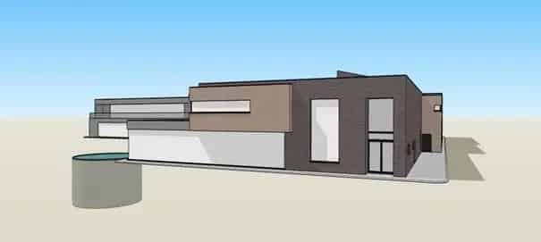 Nieuwbouw Units met Parking Antwerpsesteenweg