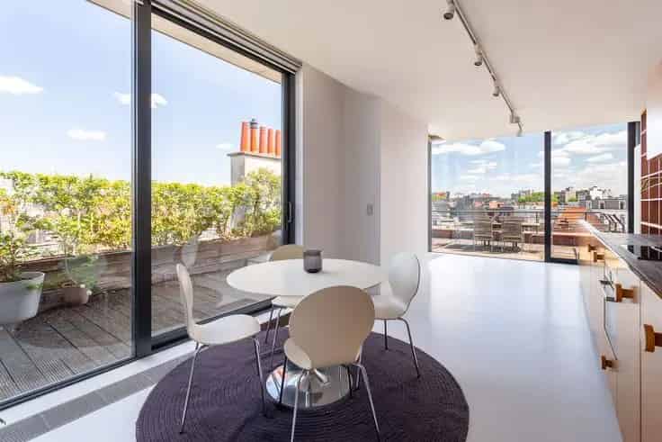 Penthouse te Koop Zuid 3 slaapkamers Ruim Terras