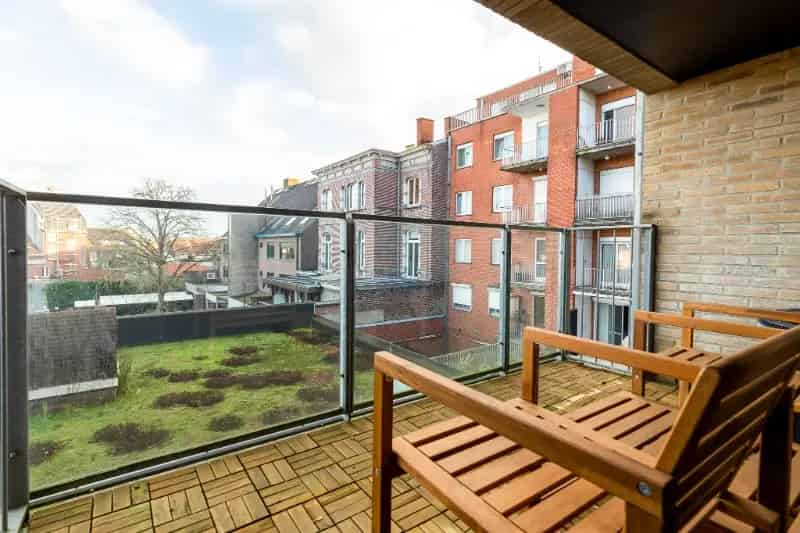 Ruim Appartement te Huur Izegem Centrum 2 Slaapkamers