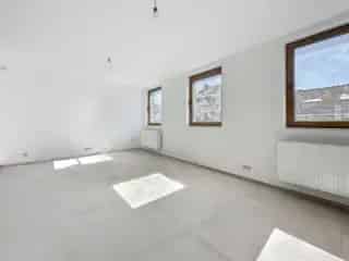 Appartement te huur Jette 55m² Rustig Terras Open Keuken