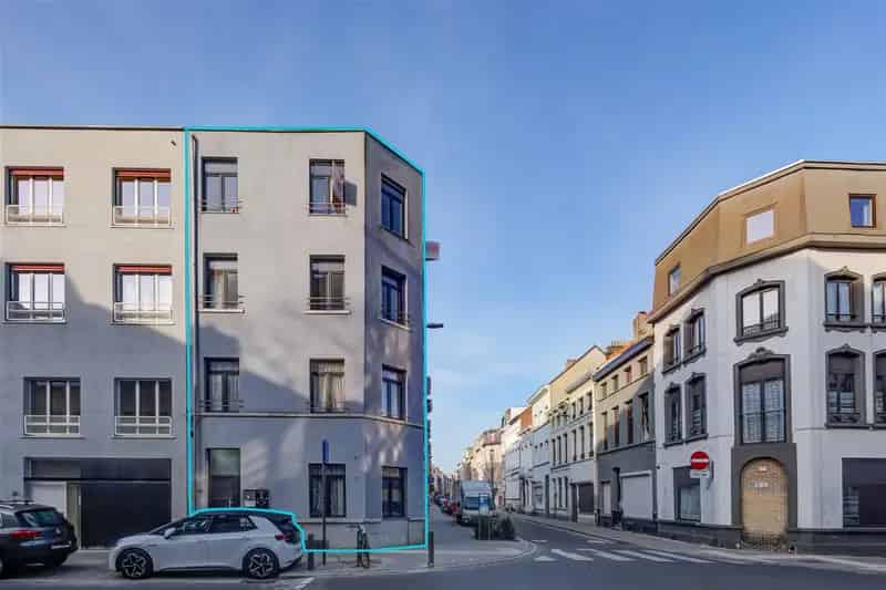 Antwerpen Centrum Opbrengsteigendom 4 Appartementen