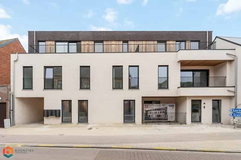 Appartement te huur Beerzel 1 slaapkamer