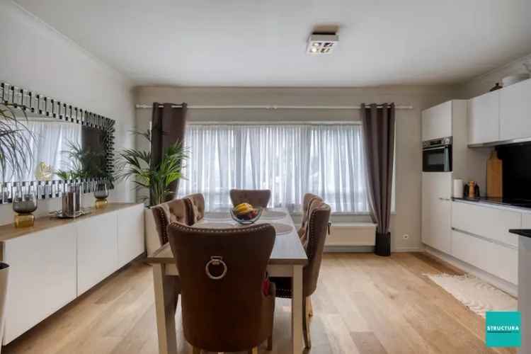 Appartement te koop Wemmel - 2 slaapkamers - groot terras