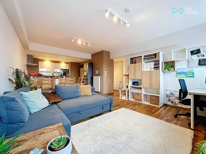 Appartement 2 chambres Wavre Centre Ville - Proche Gare