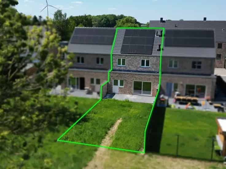 Huis Te Koop 4 slaapkamers Nabij Centrum Nieuwbouw