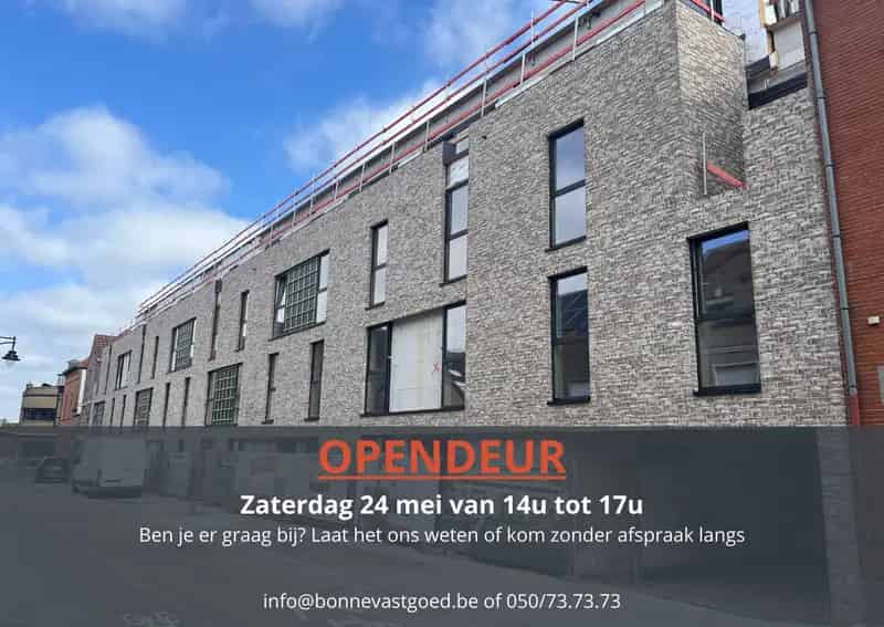 Appartement te koop