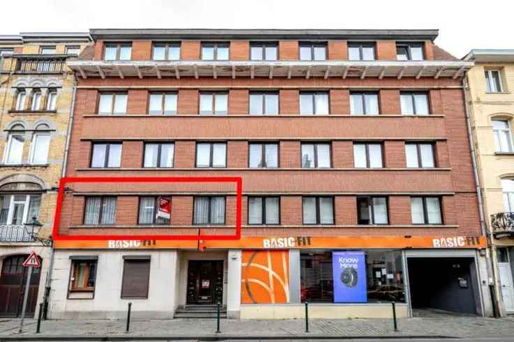 Appartement te Koop Sint-Pieterssteenweg