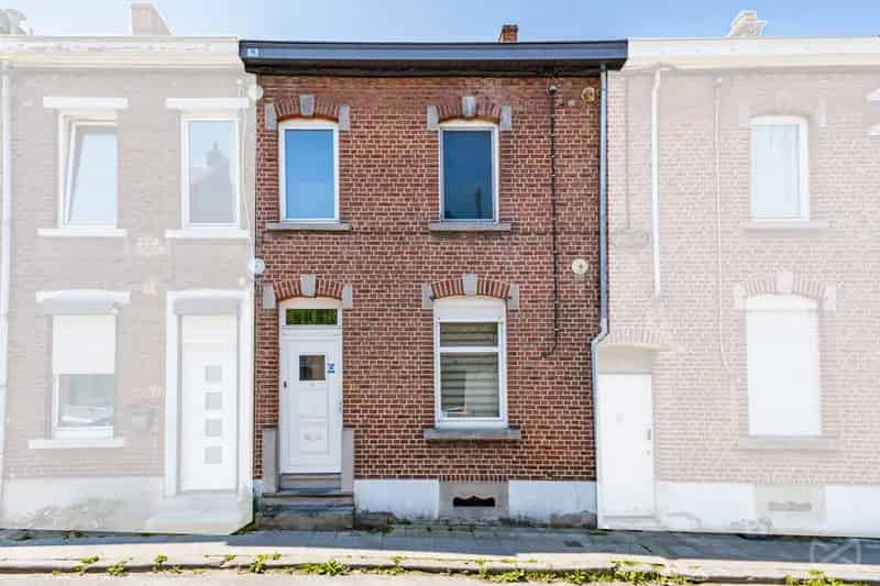 Huis te huur 3 slaapkamers tuin kelder