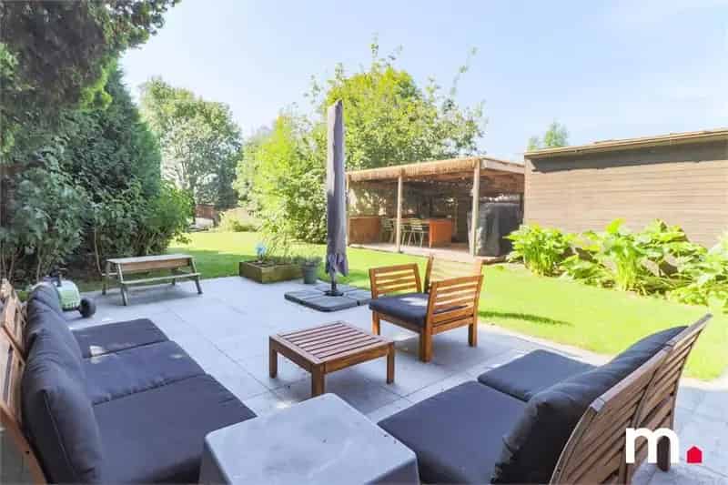 Huis te koop Kuurne 5 slaapkamers grote tuin
