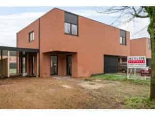 Nieuwbouw woningen te Leopoldsburg