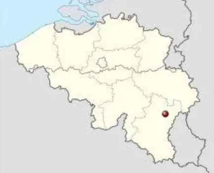 Houffalize (deelgemeente Nadrin) - Provincie Luxemburg